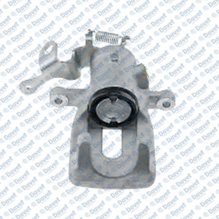 ZENON PE8101 Arka Fren Kaliperi Sag {Piston 38mm 268mm} Partner Tepee - Berlingo 08>